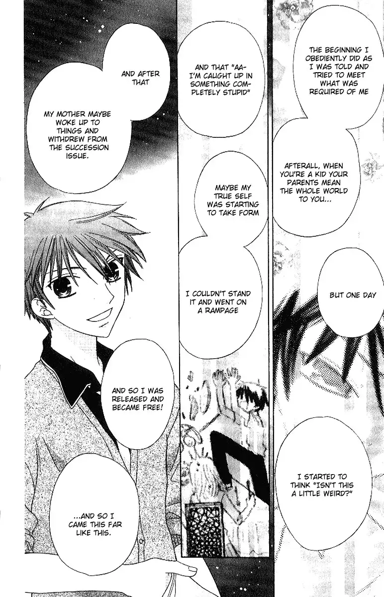 Fruits Basket Chapter 81 25